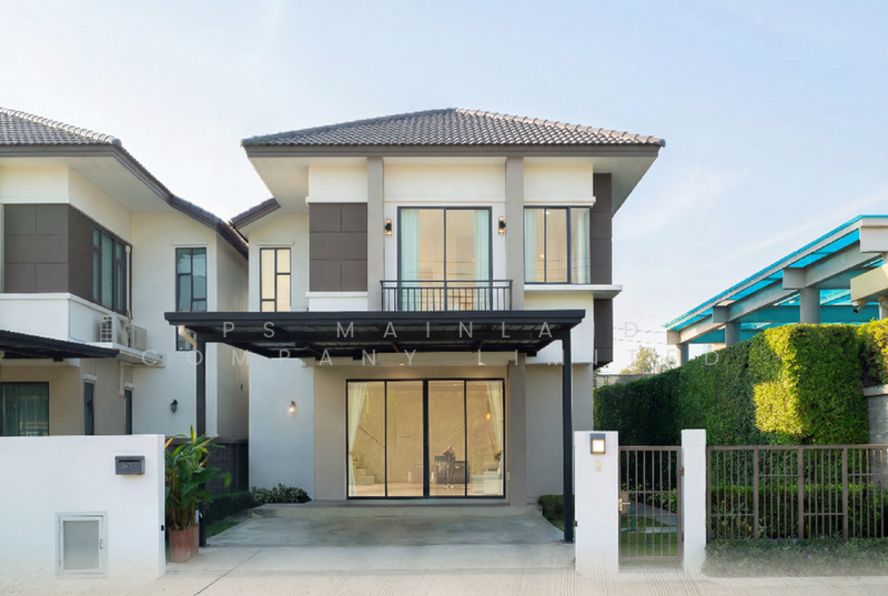 For Sale - บ้านไอยรา รังสิต-คลอง2, Pathum Thani