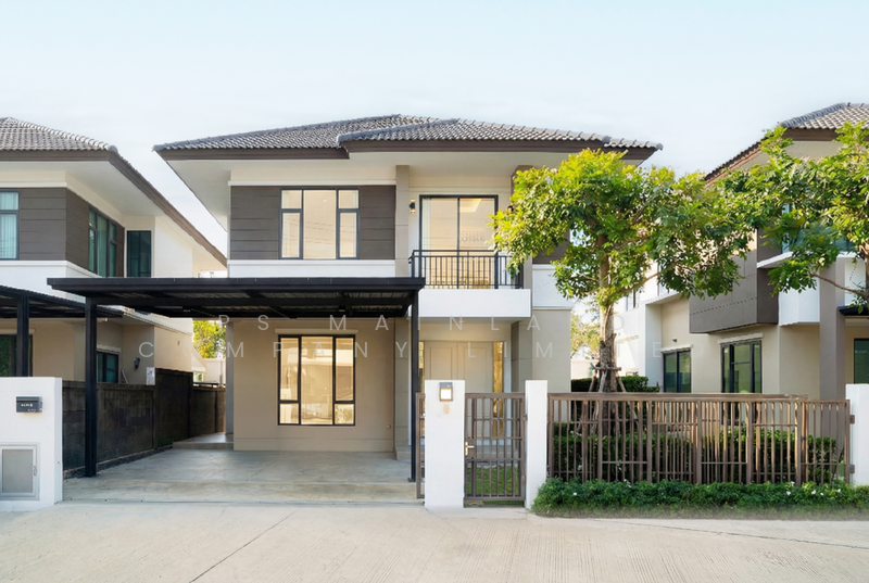 For Sale - บ้านไอยรา รังสิต-คลอง2, Pathum Thani