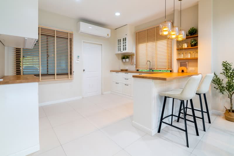 For Sale - บ้านไอยรา รังสิต-คลอง2, Pathum Thani