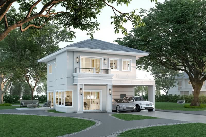 For Sale - นาวาร่า รังสิต คลอง 2 : Navara Rangsit Klong 2, Pathum Thani