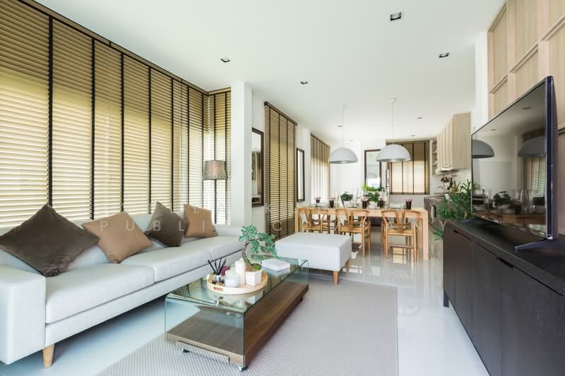 For Sale - นาวาร่า รังสิต คลอง 2 : Navara Rangsit Klong 2, Pathum Thani