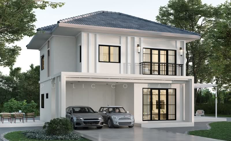 For Sale - นาวาร่า รังสิต คลอง 2 : Navara Rangsit Klong 2, Pathum Thani