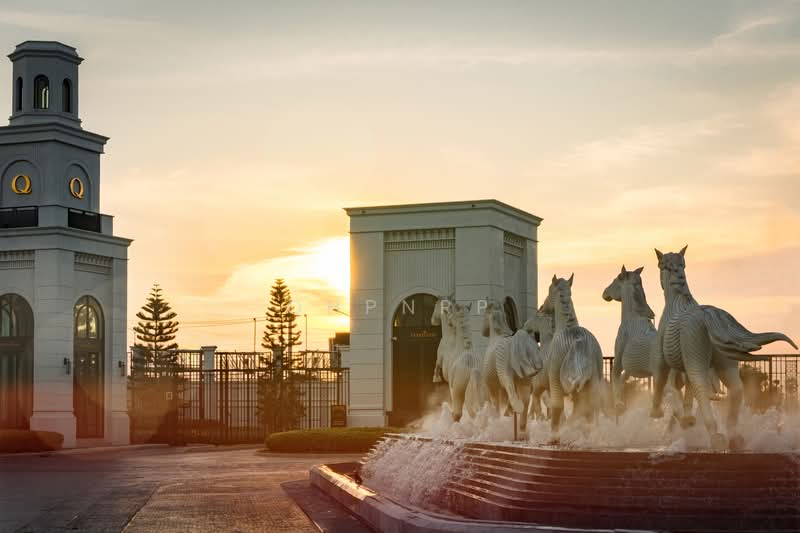 For Sale - Prukpirom New Ratchaphruek, Pathum Thani