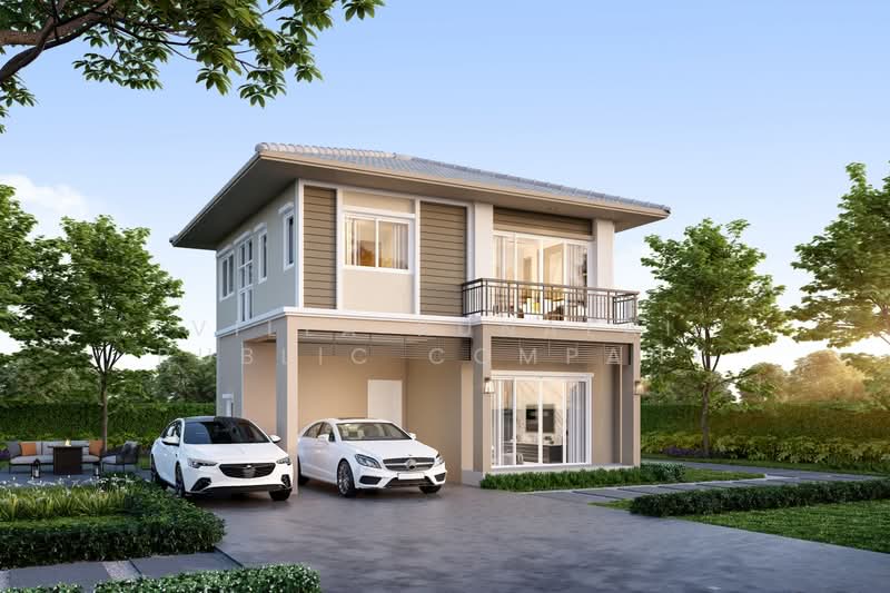 For Sale - Kunalai Daisy : คุณาลัย เดซี่, Nonthaburi