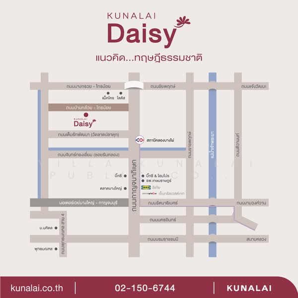 ขาย - Kunalai Daisy : คุณาลัย เดซี่, นนทบุรี