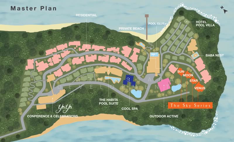 เดอะ สกายซีรี่ย์, Phuket, Wichit Phuket, Wichit, Muang Phuket, Phuket, , , Single Detached House For Sale, by Pitchayarin, 60257366 - DDproperty.com