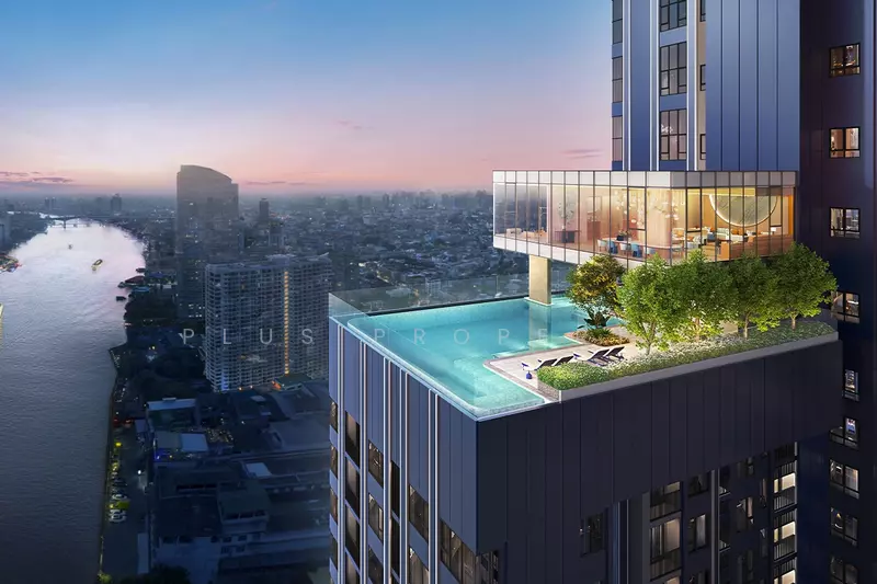 ขาย - Love Charoen Nakhon : เลิฟ เจริญนคร, กรุงเทพ