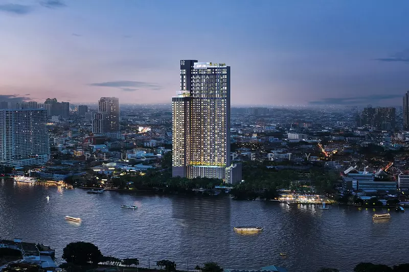 ขาย - Love Charoen Nakhon : เลิฟ เจริญนคร, กรุงเทพ