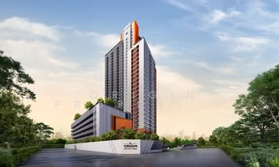 ขาย - The Origin Sukhumvit-Praksa : ดิ ออริจิ้น สุขุมวิท-แพรกษา, สมุทรปราการ