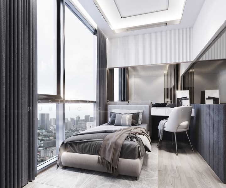 For Sale - The Origin Sukhumvit-Praksa : ดิ ออริจิ้น สุขุมวิท-แพรกษา, Samut Prakan