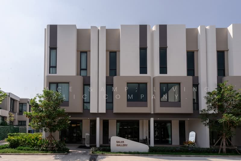 For Sale - คอร์ดิซ พัฒนาการ-อ่อนนุช, Bangkok