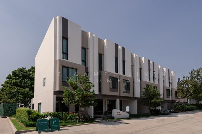 For Sale - คอร์ดิซ พัฒนาการ-อ่อนนุช, Bangkok