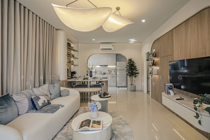 For Sale - คอร์ดิซ พัฒนาการ-อ่อนนุช, Bangkok