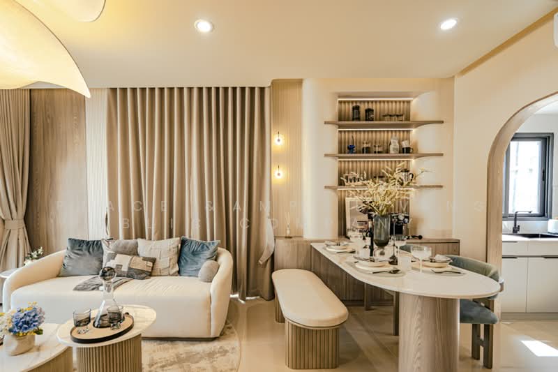 For Sale - คอร์ดิซ พัฒนาการ-อ่อนนุช, Bangkok