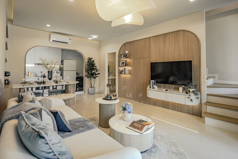 For Sale - คอร์ดิซ พัฒนาการ-อ่อนนุช, Bangkok