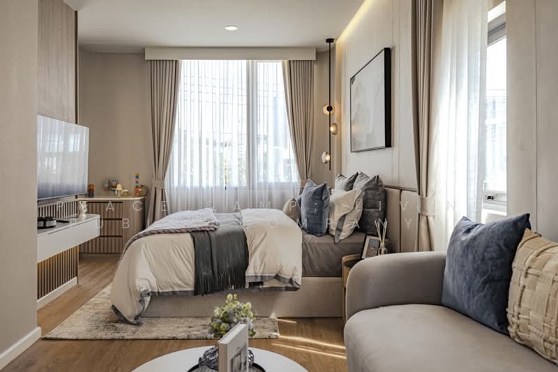 For Sale - คอร์ดิซ พัฒนาการ-อ่อนนุช, Bangkok