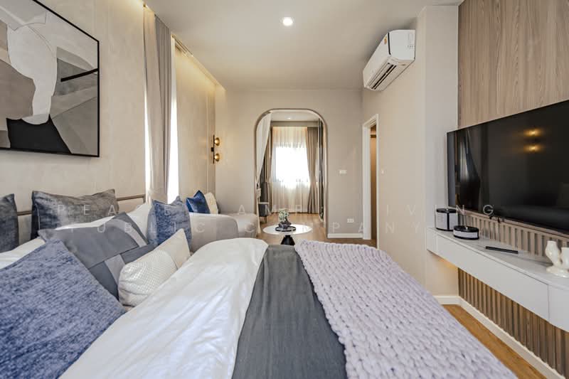 For Sale - คอร์ดิซ พัฒนาการ-อ่อนนุช, Bangkok