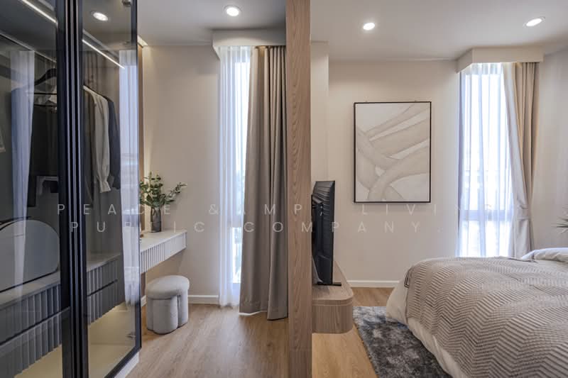 For Sale - คอร์ดิซ พัฒนาการ-อ่อนนุช, Bangkok