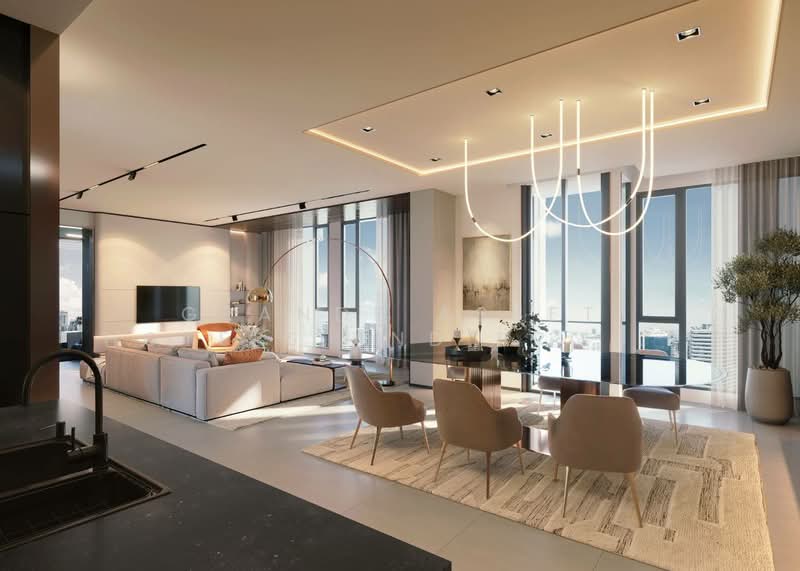 For Sale - Hyde Heritage Thonglor, Bangkok