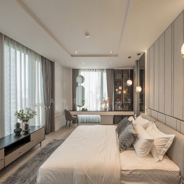 For Sale - Hyde Heritage Thonglor, Bangkok