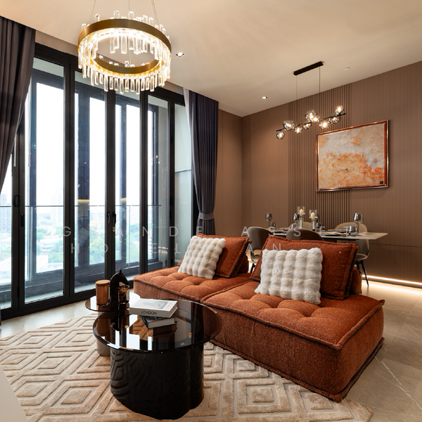 For Sale - Hyde Heritage Thonglor, Bangkok