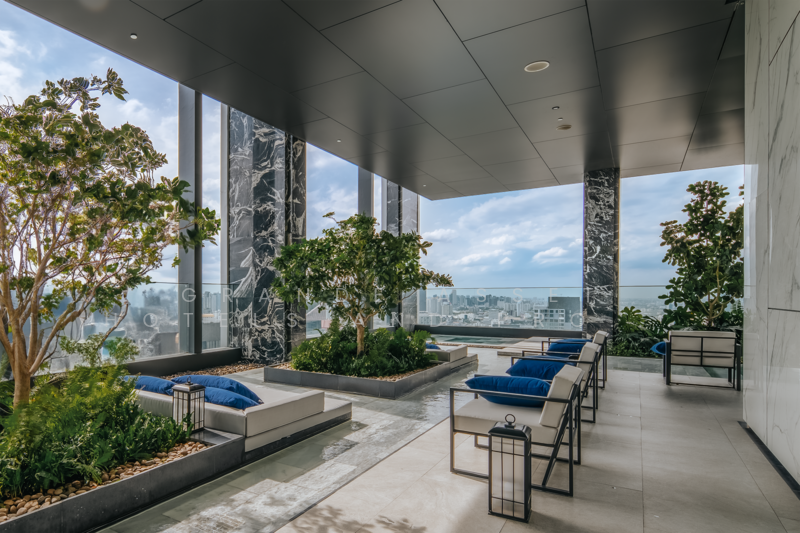 For Sale - Hyde Heritage Thonglor: ไฮด์ เฮอริเทจ ทองหล่อ, Bangkok