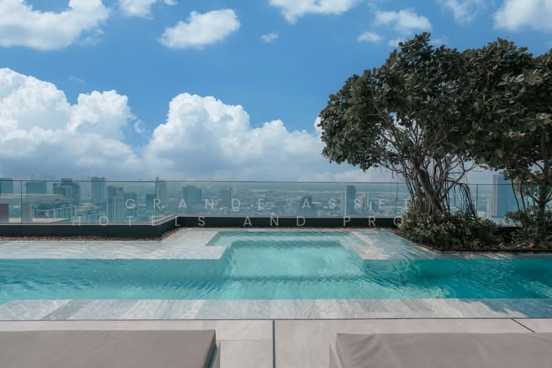 For Sale - Hyde Heritage Thonglor: ไฮด์ เฮอริเทจ ทองหล่อ, Bangkok