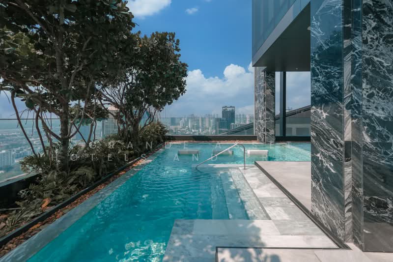 For Sale - Hyde Heritage Thonglor, Bangkok