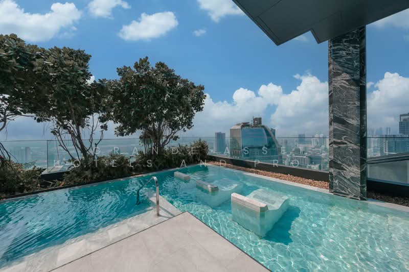 For Sale - Hyde Heritage Thonglor: ไฮด์ เฮอริเทจ ทองหล่อ, Bangkok