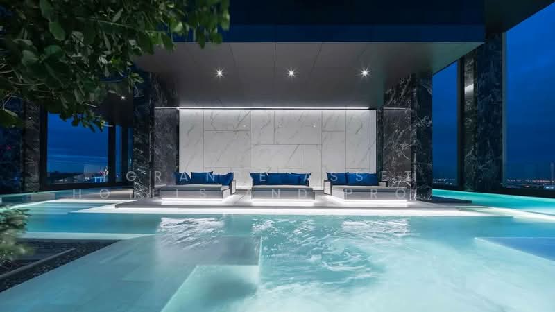 For Sale - Hyde Heritage Thonglor, Bangkok