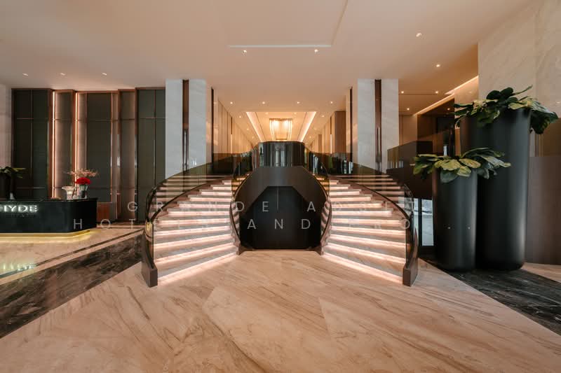 For Sale - Hyde Heritage Thonglor, Bangkok