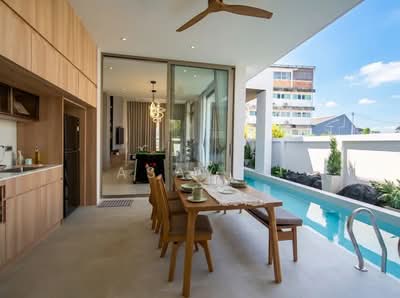 For Sale - ASAYA Pool Villa ลงทุน/อยู่เอง พูลวิลล่าพัทยา ในเมือง : อาสญา พูลวิลล่า ลงทุน/อยู่เอง พูลวิลล่าพัทยา ในเมือง, Chon Buri (Pattaya)