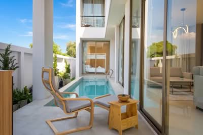 For Sale - ASAYA Pool Villa ลงทุน/อยู่เอง พูลวิลล่าพัทยา ในเมือง : อาสญา พูลวิลล่า ลงทุน/อยู่เอง พูลวิลล่าพัทยา ในเมือง, Chon Buri (Pattaya)