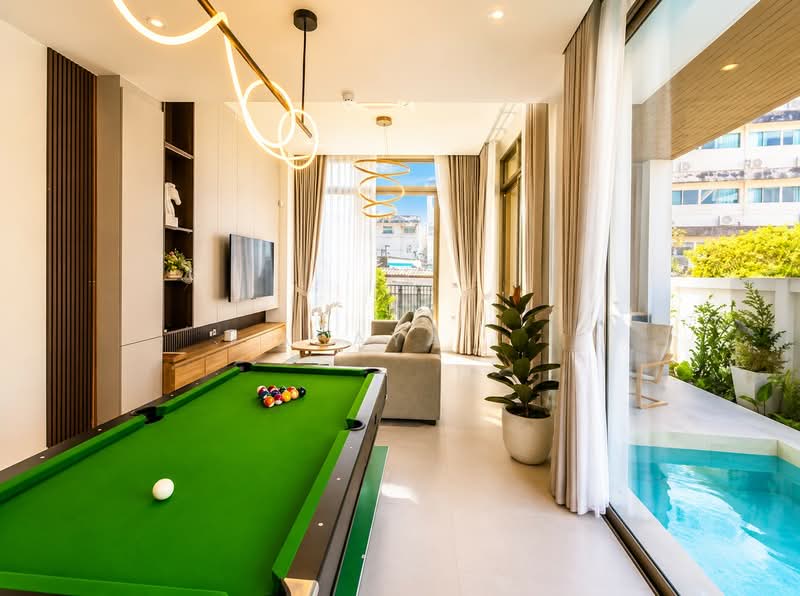 ASAYA Pool Villa ลงทุน/อยู่เอง พูลวิลล่าพัทยา ในเมือง, ชลบุรี, นาเกลือซอย 15, นาเกลือ, บางละมุง, ชลบุรี, , บ้านเดี่ยว ขาย, โดย ASAYA Pool Villa, 60257404 - DDproperty.com