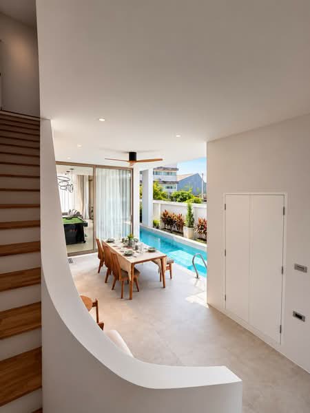 ASAYA Pool Villa ลงทุน/อยู่เอง พูลวิลล่าพัทยา ในเมือง, ชลบุรี, นาเกลือซอย 15, นาเกลือ, บางละมุง, ชลบุรี, , บ้านเดี่ยว ขาย, โดย ASAYA Pool Villa, 60257404 - DDproperty.com