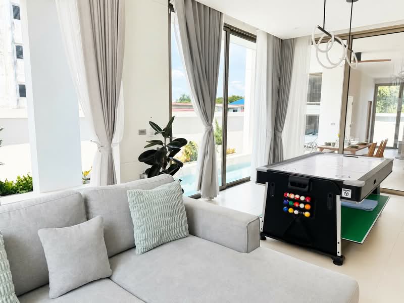 ASAYA Pool Villa ลงทุน/อยู่เอง พูลวิลล่าพัทยา ในเมือง, Chon Buri (Pattaya), นาเกลือซอย 15, Na Kloe, Bang Lamung (Pattaya), Chon Buri (Pattaya), , , Single Detached House For Sale, by ASAYA Pool Villa, 60257404 - DDproperty.com