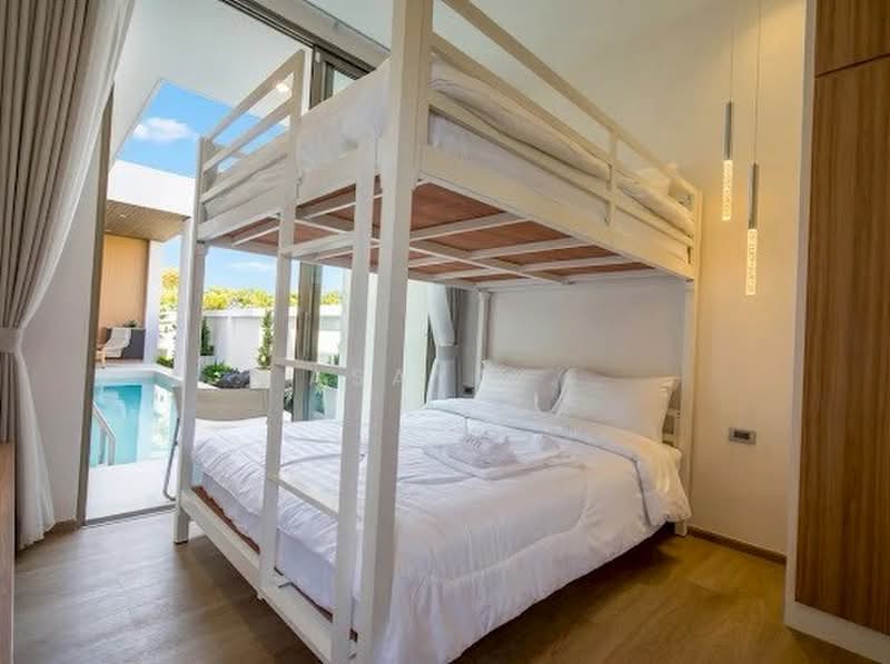 ASAYA Pool Villa ลงทุน/อยู่เอง พูลวิลล่าพัทยา ในเมือง, Chon Buri (Pattaya), นาเกลือซอย 15, Na Kloe, Bang Lamung (Pattaya), Chon Buri (Pattaya), , , Single Detached House For Sale, by ASAYA Pool Villa, 60257404 - DDproperty.com
