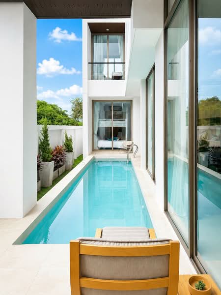 ASAYA Pool Villa ลงทุน/อยู่เอง พูลวิลล่าพัทยา ในเมือง, Chon Buri (Pattaya), นาเกลือซอย 15, Na Kloe, Bang Lamung (Pattaya), Chon Buri (Pattaya), , , Single Detached House For Sale, by ASAYA Pool Villa, 60257404 - DDproperty.com