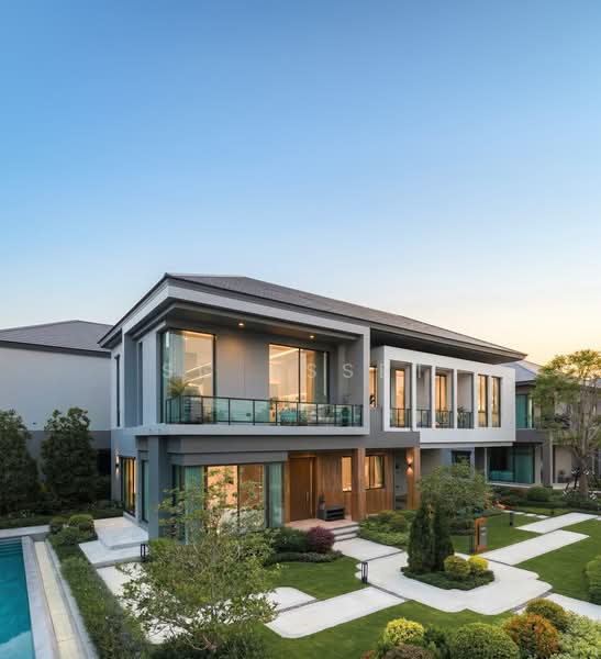 Bangkok Boulevard Ngamwongwan : บางกอก บูเลอวาร์ด งามวงศ์วาน, Nonthaburi, Talat Kwan, Muang Nonthaburi, Nonthaburi, , , Single Detached House For Sale, by คุณใหม่,คุณบี, 60257415 - DDproperty.com
