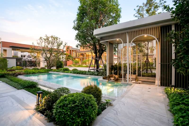 Bangkok Boulevard Ngamwongwan : บางกอก บูเลอวาร์ด งามวงศ์วาน, Nonthaburi, Talat Kwan, Muang Nonthaburi, Nonthaburi, , , Single Detached House For Sale, by คุณใหม่,คุณบี, 60257415 - DDproperty.com