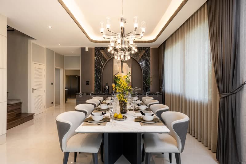Bangkok Boulevard Ngamwongwan : บางกอก บูเลอวาร์ด งามวงศ์วาน, Nonthaburi, Talat Kwan, Muang Nonthaburi, Nonthaburi, , , Single Detached House For Sale, by คุณใหม่,คุณบี, 60257415 - DDproperty.com