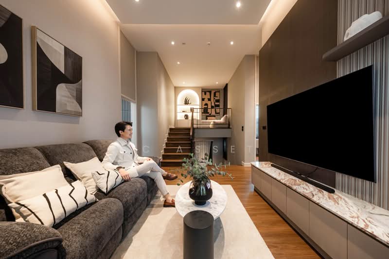 Bangkok Boulevard Ngamwongwan : บางกอก บูเลอวาร์ด งามวงศ์วาน, Nonthaburi, Talat Kwan, Muang Nonthaburi, Nonthaburi, , , Single Detached House For Sale, by คุณใหม่,คุณบี, 60257415 - DDproperty.com