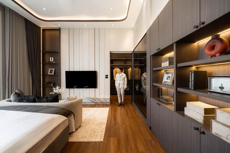 Bangkok Boulevard Ngamwongwan : บางกอก บูเลอวาร์ด งามวงศ์วาน, Nonthaburi, Talat Kwan, Muang Nonthaburi, Nonthaburi, , , Single Detached House For Sale, by คุณใหม่,คุณบี, 60257415 - DDproperty.com