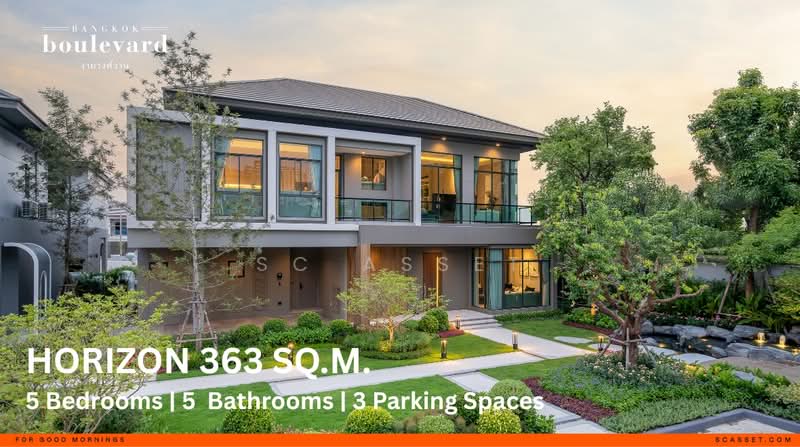 Bangkok Boulevard Ngamwongwan : บางกอก บูเลอวาร์ด งามวงศ์วาน, Nonthaburi, Talat Kwan, Muang Nonthaburi, Nonthaburi, , , Single Detached House For Sale, by คุณใหม่,คุณบี, 60257415 - DDproperty.com