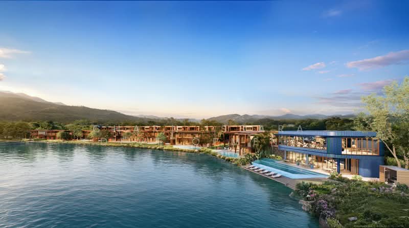 The Ultimate Waterfront Development