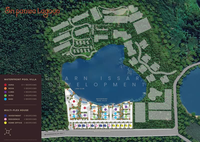 Sri panwa Lagoon, Phuket, Choeng Thale, Thalang, Phuket, , , Villa For Sale, by Sri panwa Lagoon, 60257418 - DDproperty.com