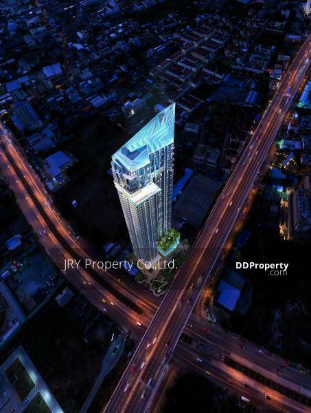 Sapphire Luxurious Condominium Rama III