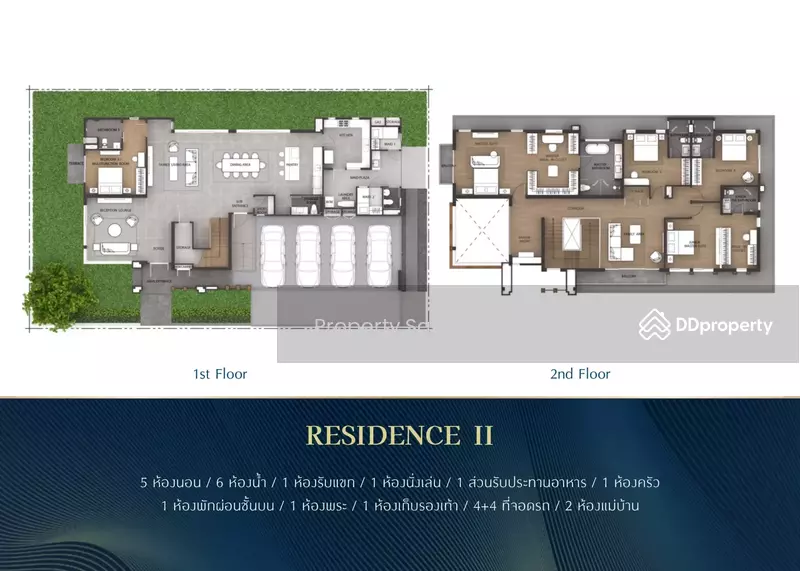 S'RIN Ratchapruek-Sai 1 : สริน ราชพฤกษ์ – สาย 1, Bangkok, ถนนพุทธมณฑลสาย 1, Bang Chuek Nang, Taling Chan, Bangkok, , , Single Detached House For Sale, by Property Sales, 11075066 - DDproperty.com