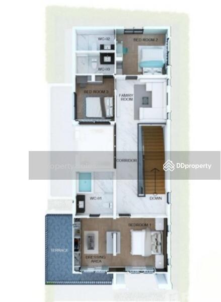 AHCH Bangsaray, ชลบุรี, บางเสร่, สัตหีบ, ชลบุรี, , บ้านเดี่ยว ขาย, โดย Property Sales, 11078161 - DDproperty.com