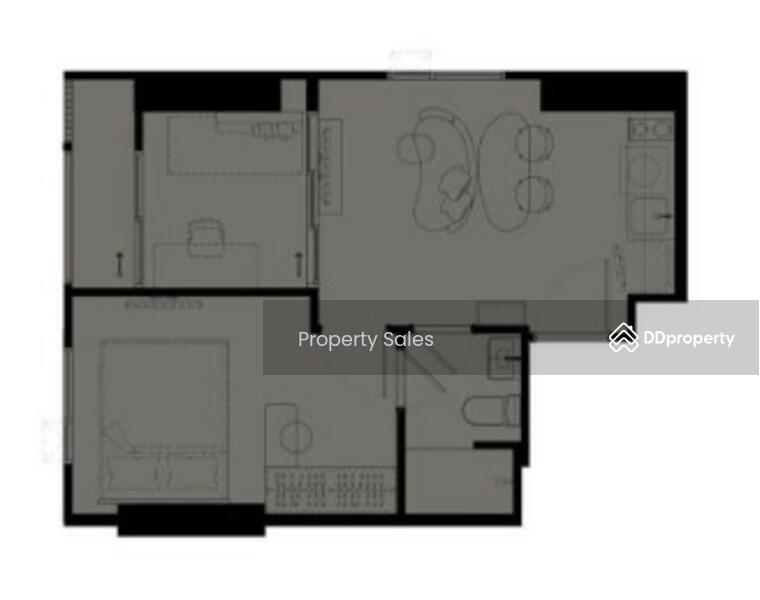 COBE Ratchada-Rama 9, Bangkok, Thiam Ruammit Road, Huai Khwang, Bangkok, , , Condo For Sale, by Property Sales, 11080646 - DDproperty.com